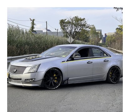 2009 Cadillac CTS