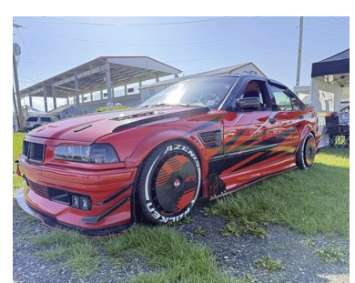 1994 BMW 325i