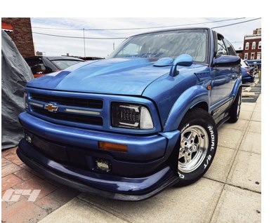 1995 Chevrolet Blazer