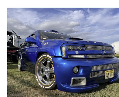2002 Chevrolet TrailBlazer