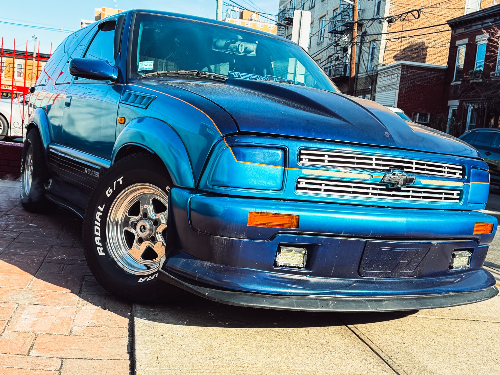 1995 Chevrolet Blazer